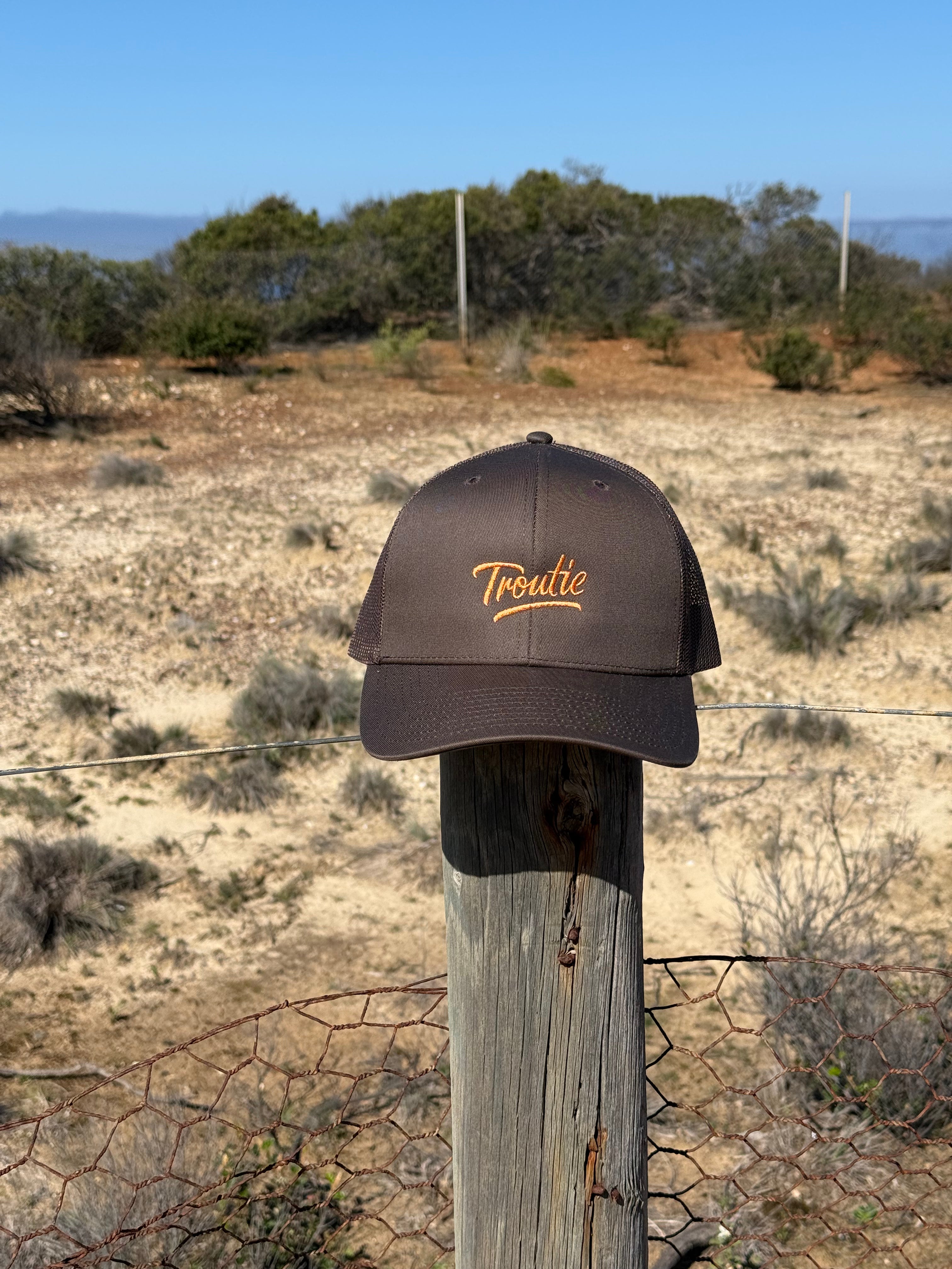 Troutie Trucker