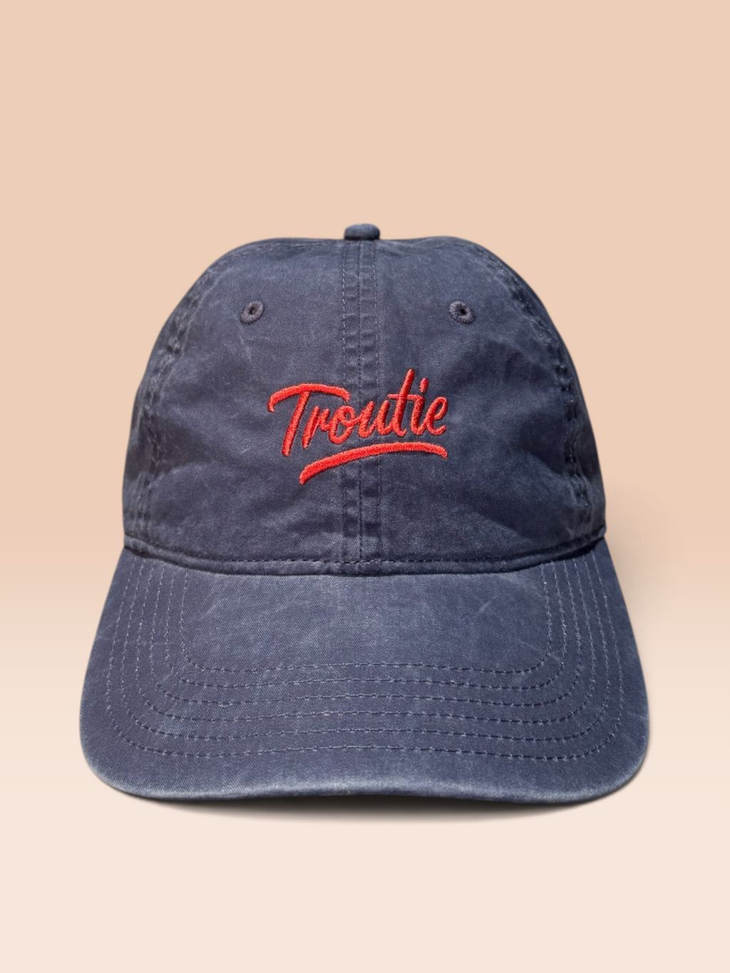 Troutie Fader