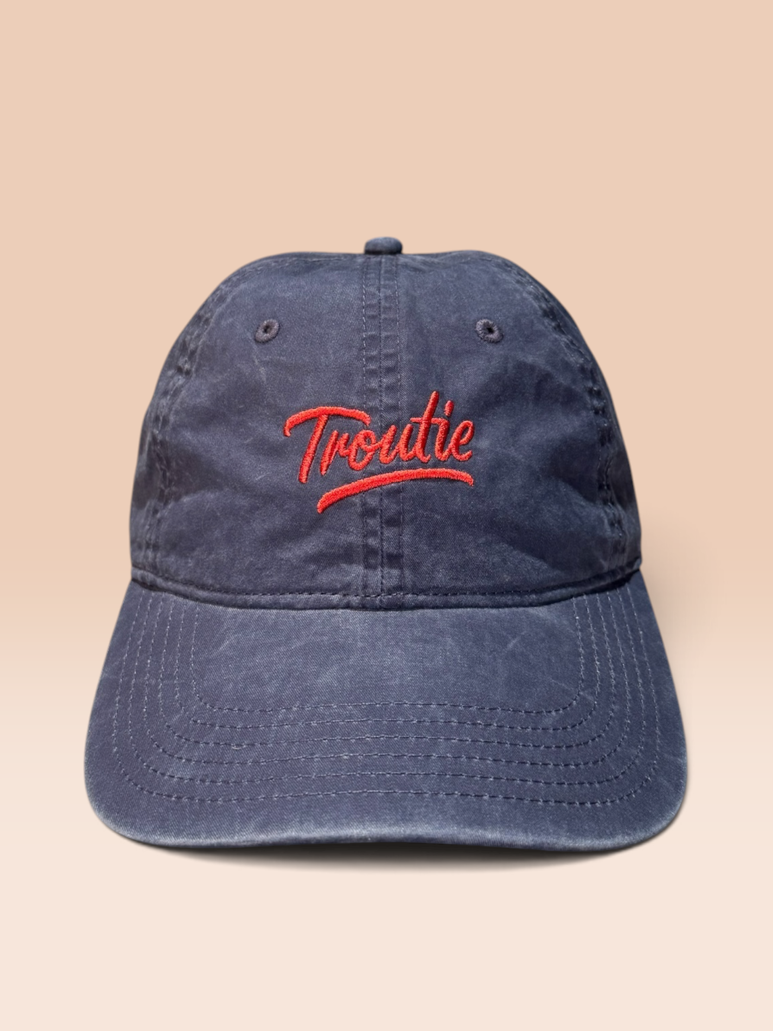 Troutie Fader