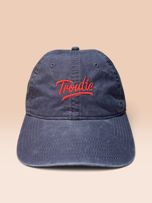 Troutie Fader