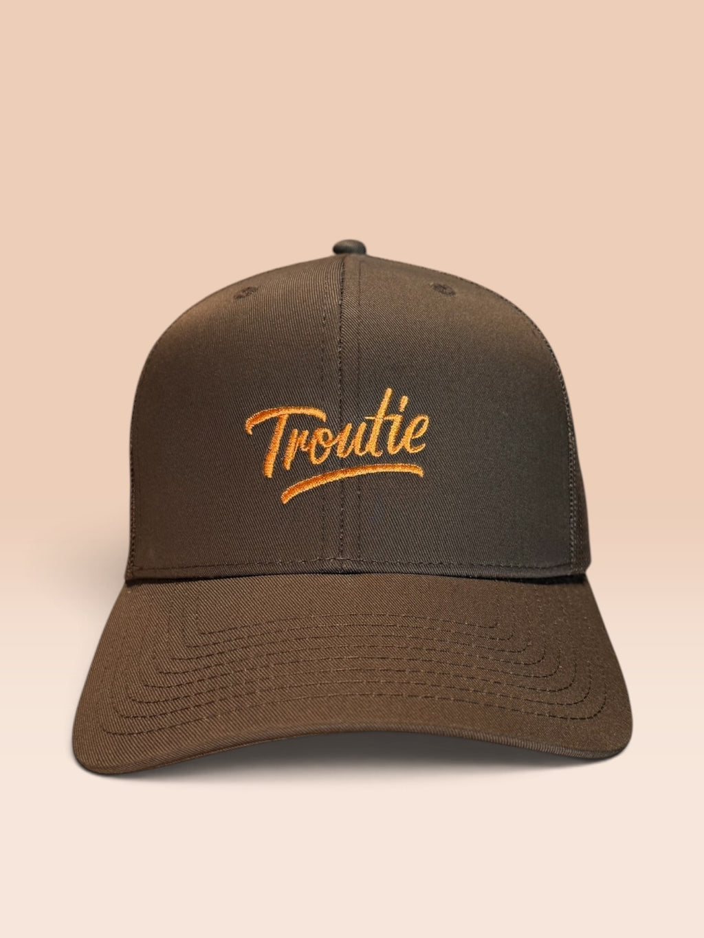 Troutie Trucker