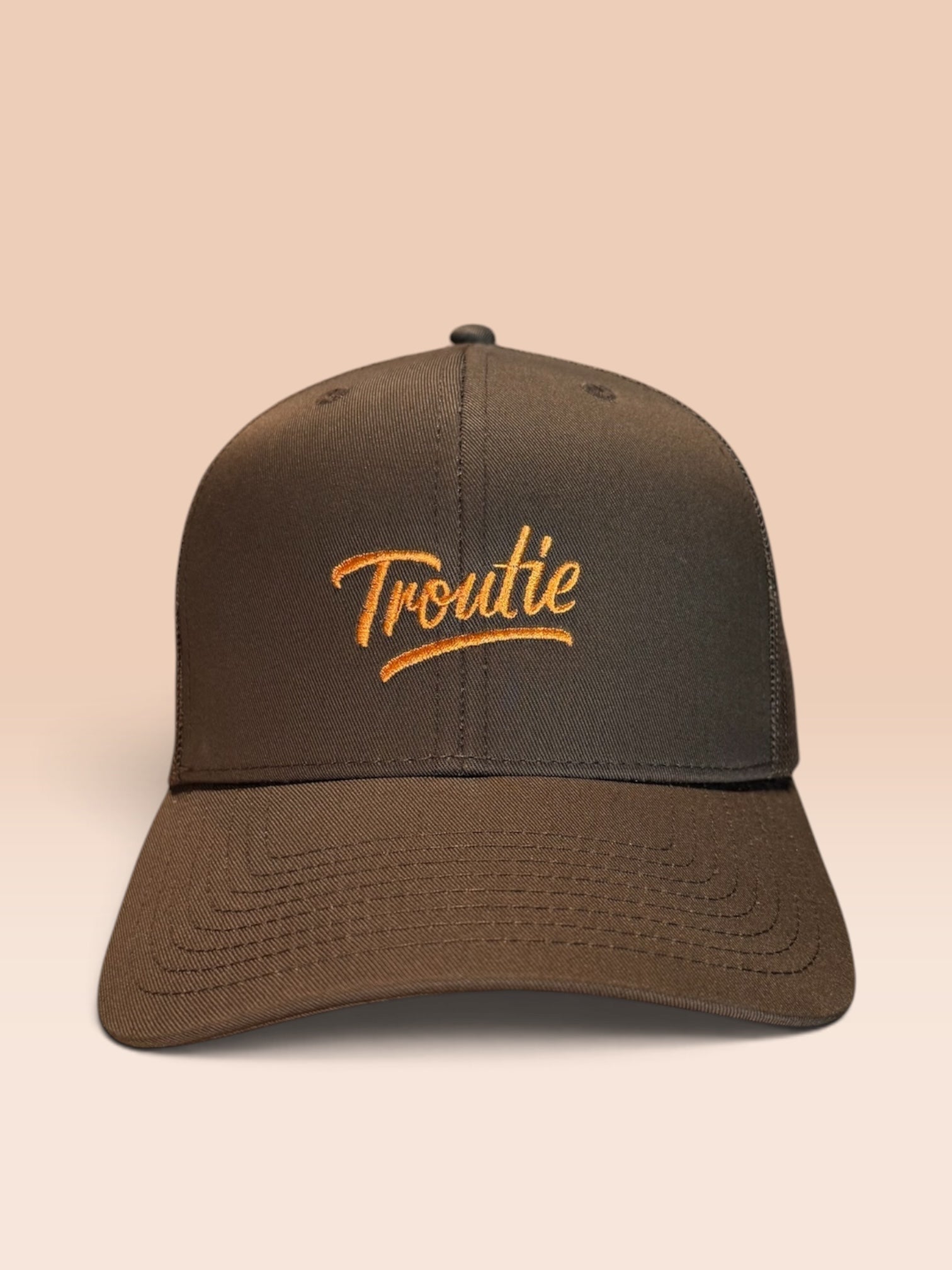 Troutie Trucker
