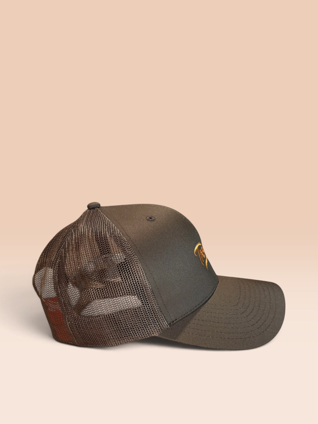 Troutie Trucker